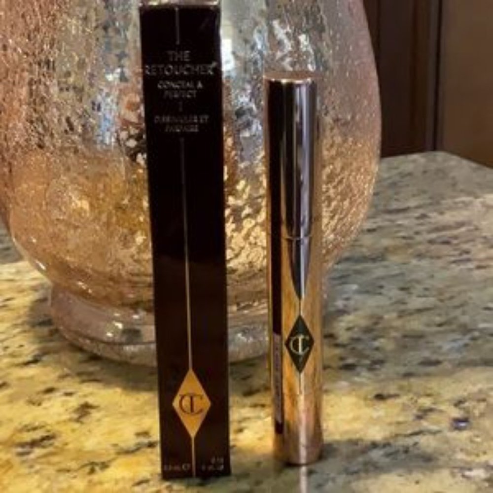 #17 Charlotte Tilbury The Retoucher 2 Fair